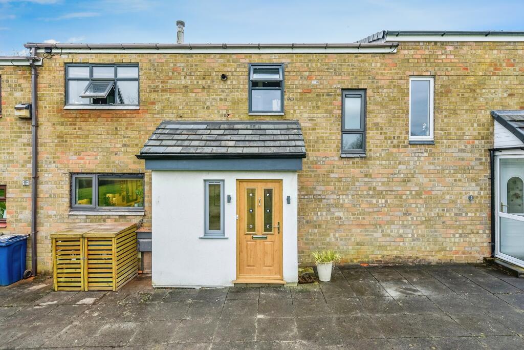 3 bedroom terraced house for sale in Yewdale, Skelmersdale, Lancashire, WN8