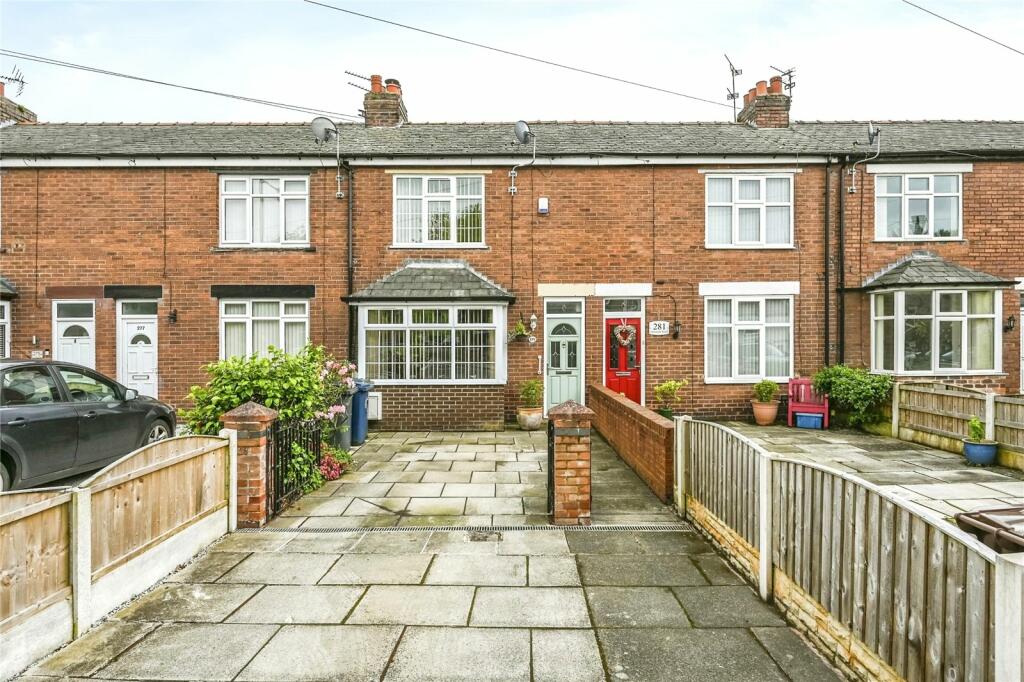 4 bedroom terraced house for sale in Ormskirk Road, Skelmersdale