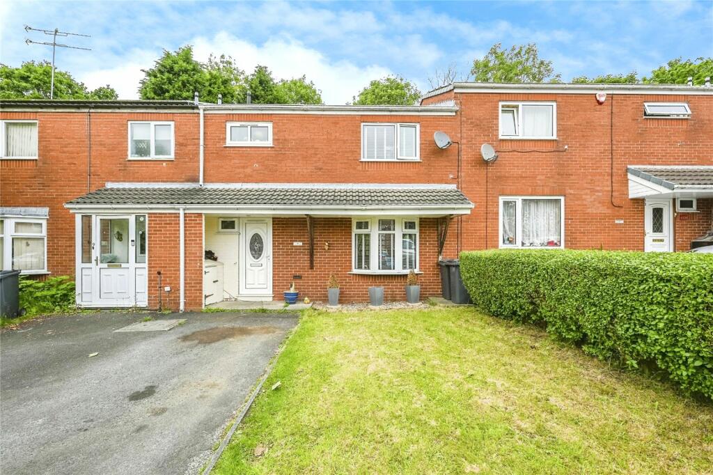 Main image of property: Long Hey, Skelmersdale, Lancashire, WN8