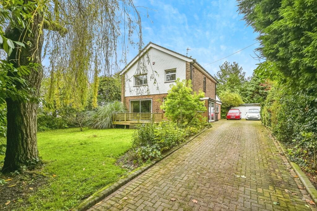 Main image of property: Tawd Road, Skelmersdale, Lancashire, WN8
