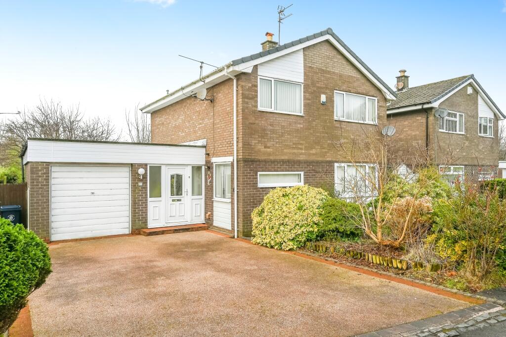 Main image of property: Eastleigh, Skelmersdale, Lancashire, WN8