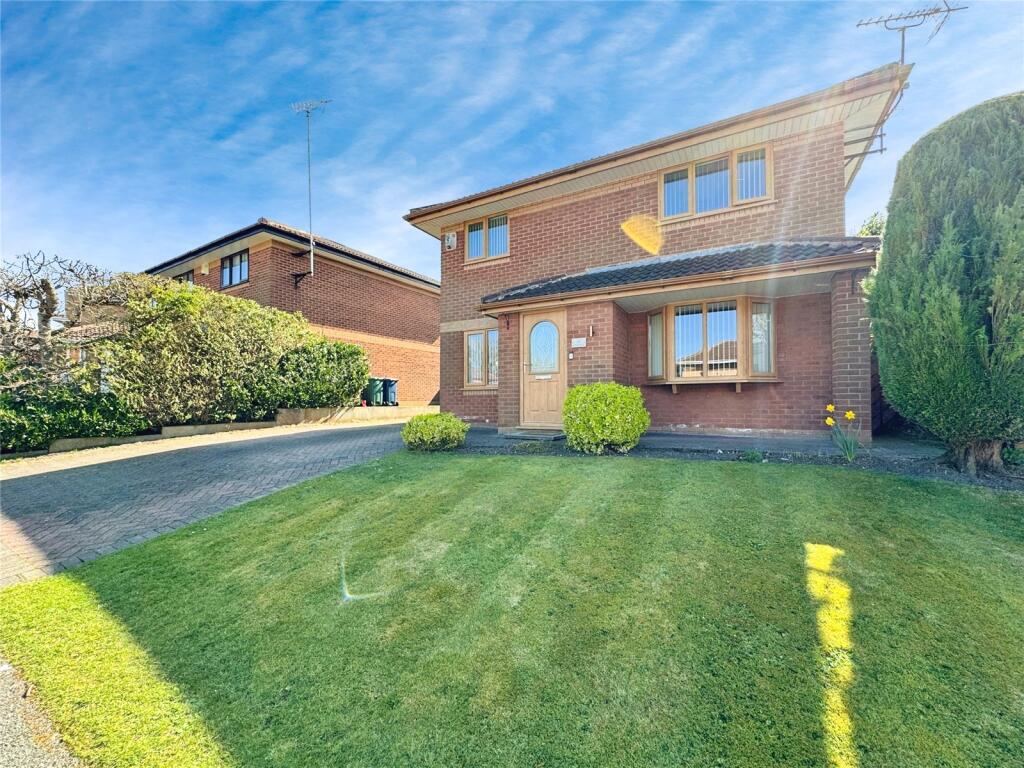Main image of property: Mountwood, Skelmersdale, Lancashire, WN8