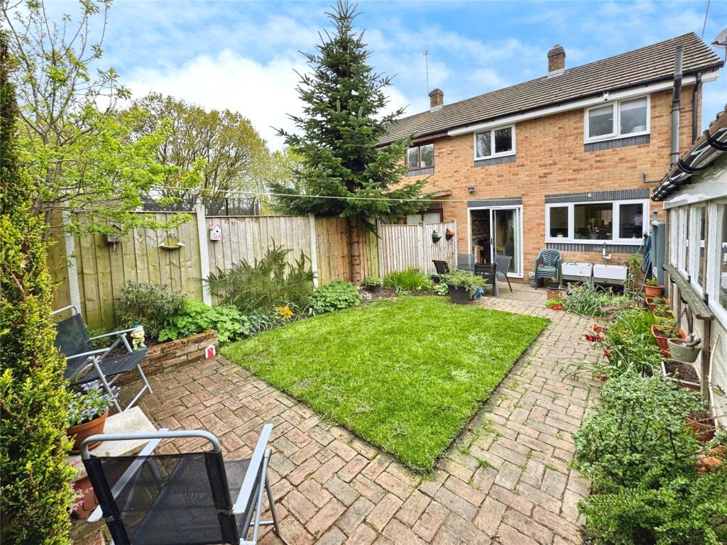 Main image of property: Ferndale, Skelmersdale, Lancashire, WN8