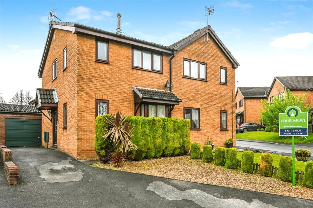 Main image of property: Forest Drive, Skelmersdale, Lancashire, WN8