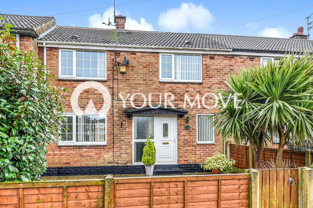 Main image of property: Hawthorn Crescent, Skelmersdale, Lancashire, WN8