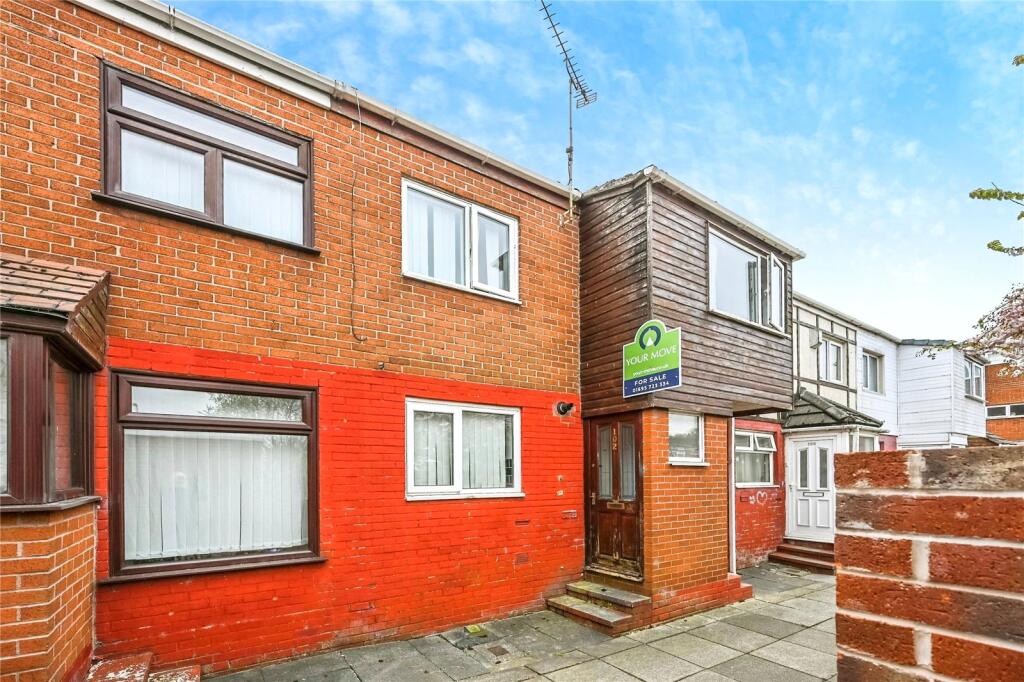 Main image of property: Castlehey, Skelmersdale, Lancashire, WN8
