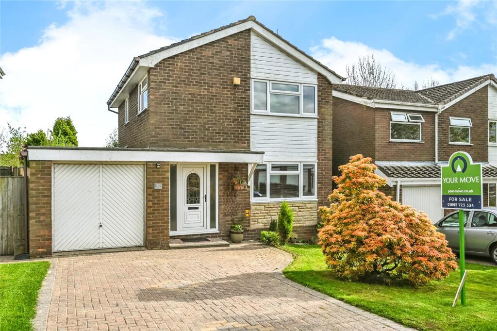 Main image of property: Eavesdale, Skelmersdale, Lancashire, WN8