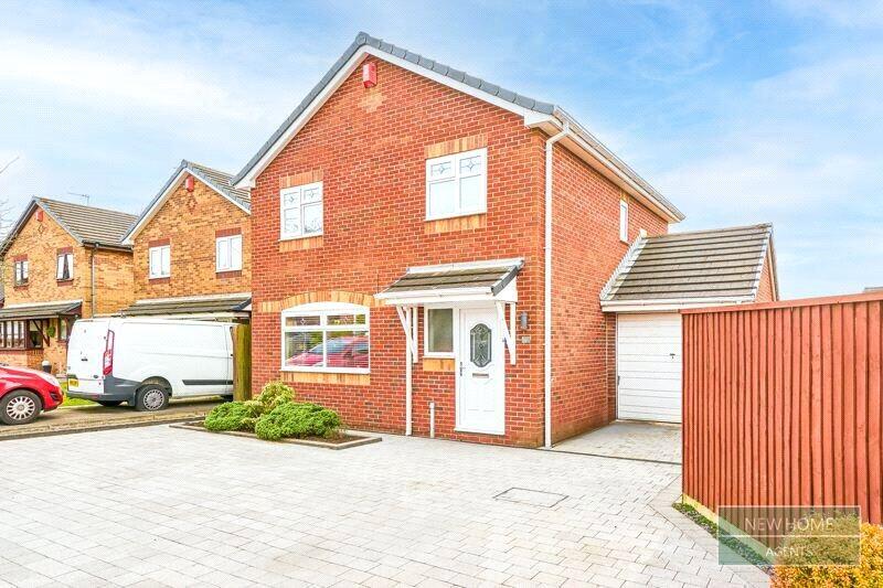 Main image of property: Meadowcroft, Skelmersdale, Lancashire, WN8