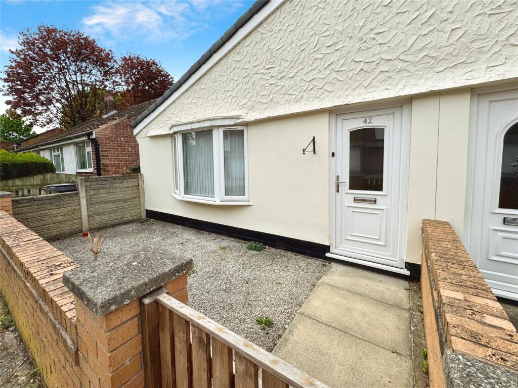 Main image of property: Sherrat Street, Skelmersdale, Lancashire, WN8