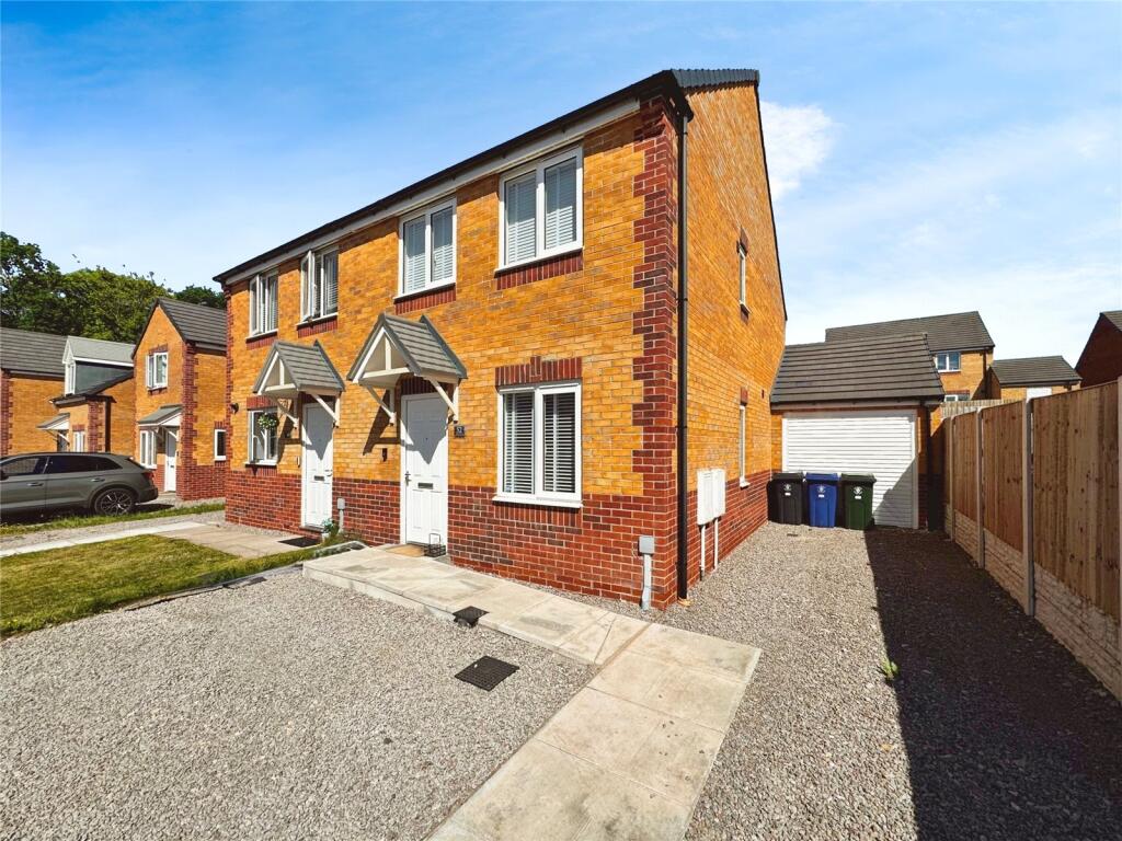 Main image of property: Findon Way, Skelmersdale, Lancashire, WN8