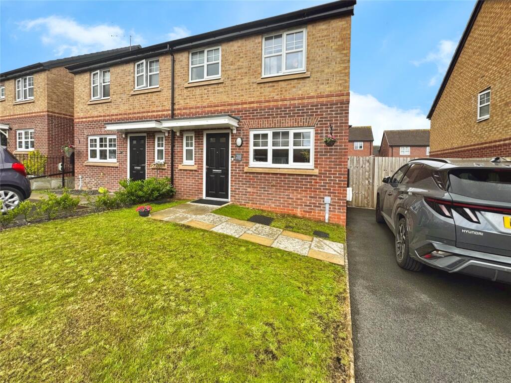 Main image of property: Jackfield Way, Skelmersdale, Lancashire, WN8