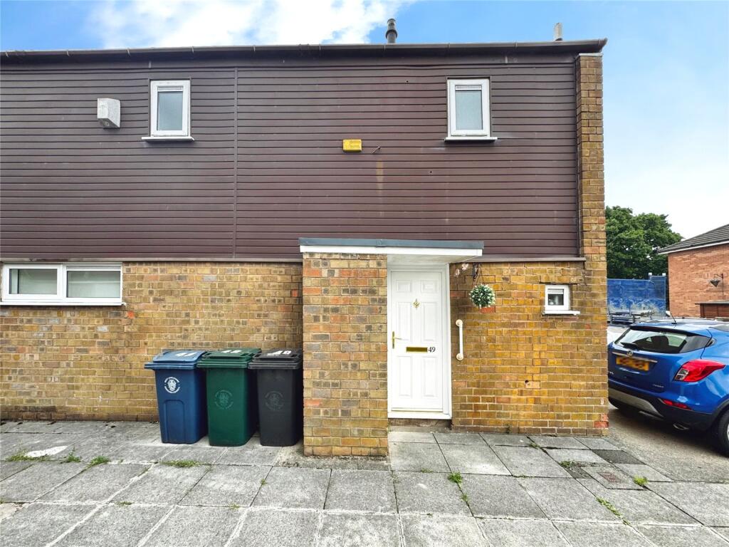 Main image of property: Ivydale, Skelmersdale, Lancashire, WN8