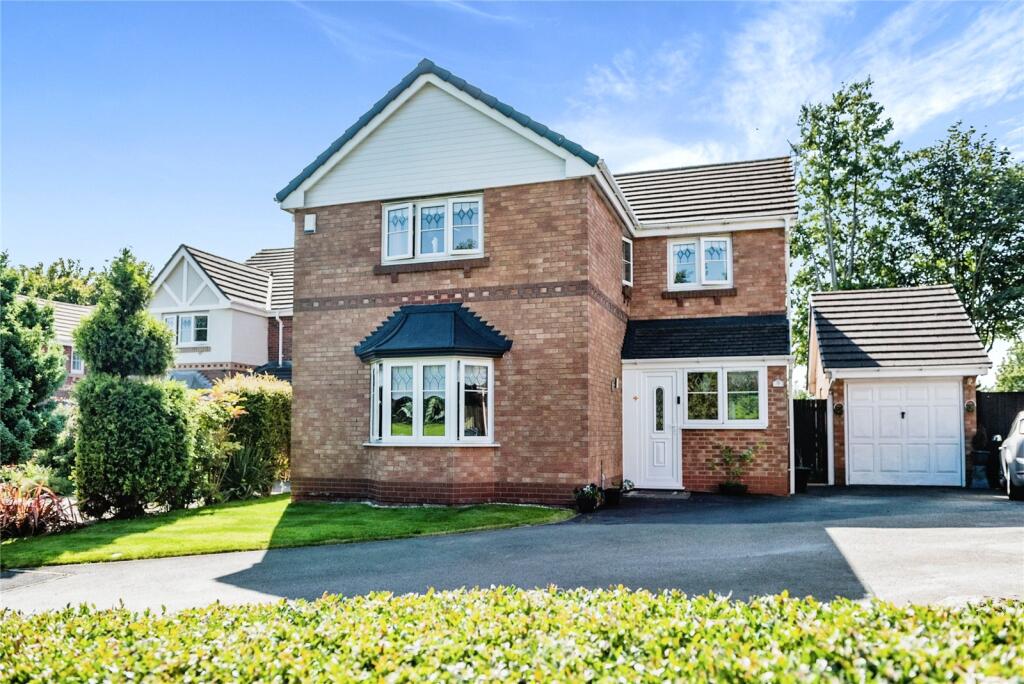 Main image of property: Hansby Close, Skelmersdale, Lancashire, WN8