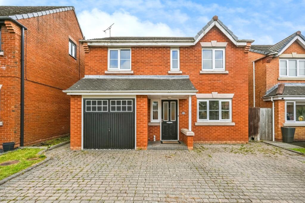Main image of property: Mercury Way, Skelmersdale, Lancashire, WN8