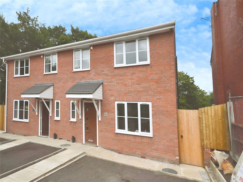 Main image of property: Ormskirk Road, Skelmersdale, Lancashire, WN8