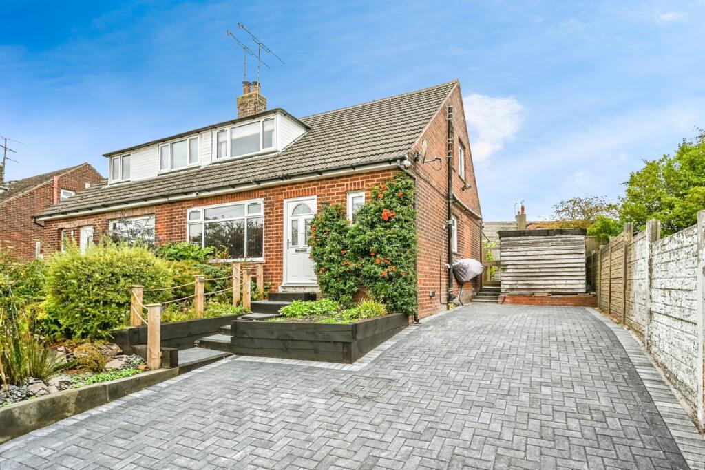 Main image of property: Spencers Lane, Skelmersdale, Lancashire, WN8