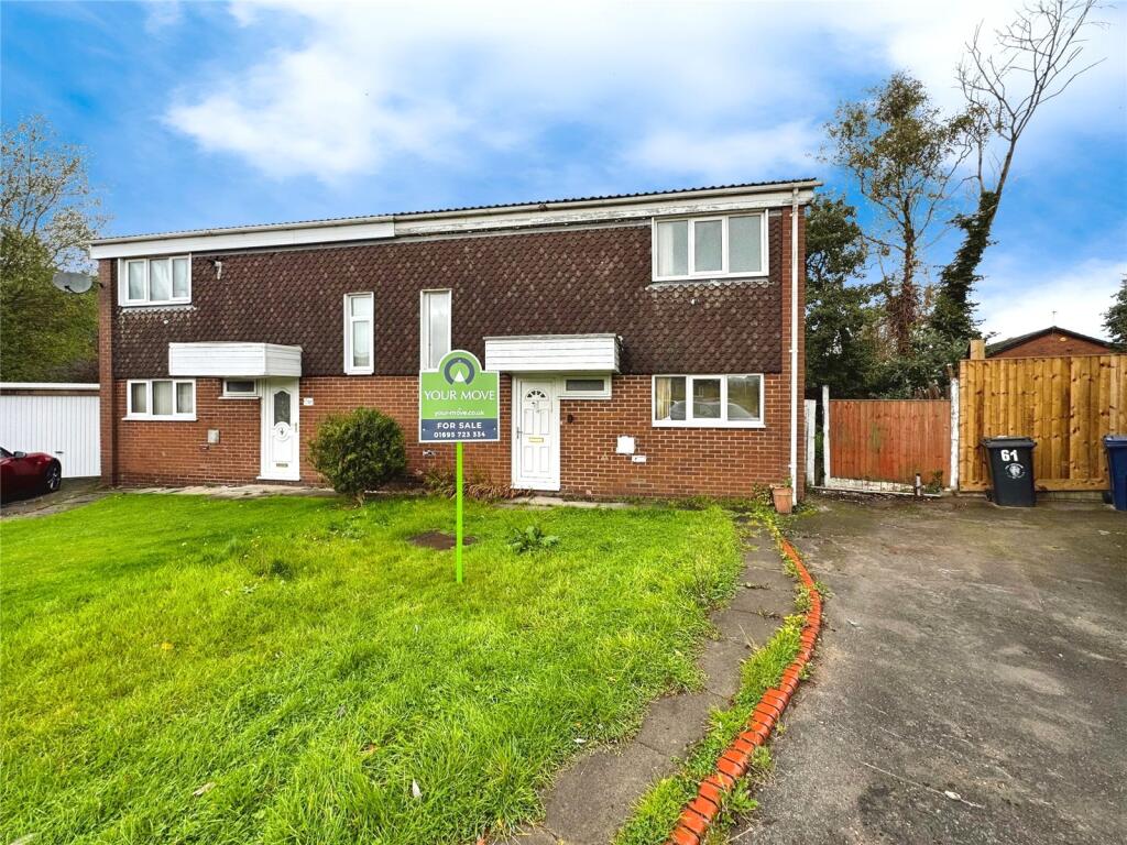 Main image of property: Larkhill, Skelmersdale, Lancashire, WN8