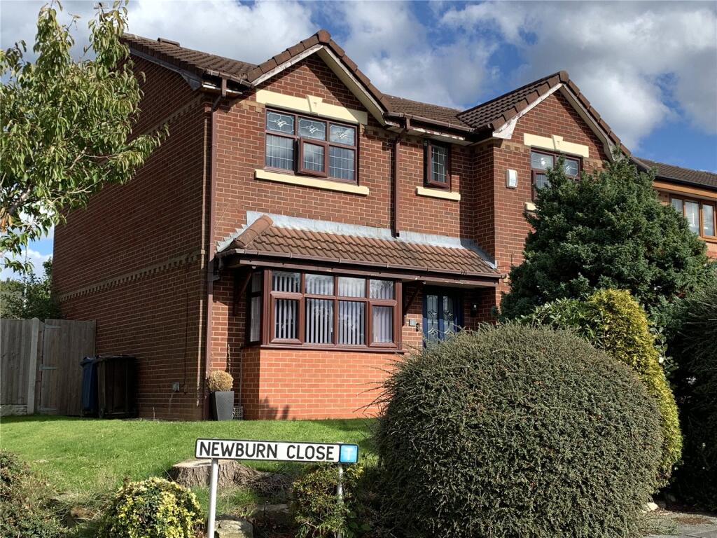 Main image of property: Newburn Close, Skelmersdale, Lancashire, WN8
