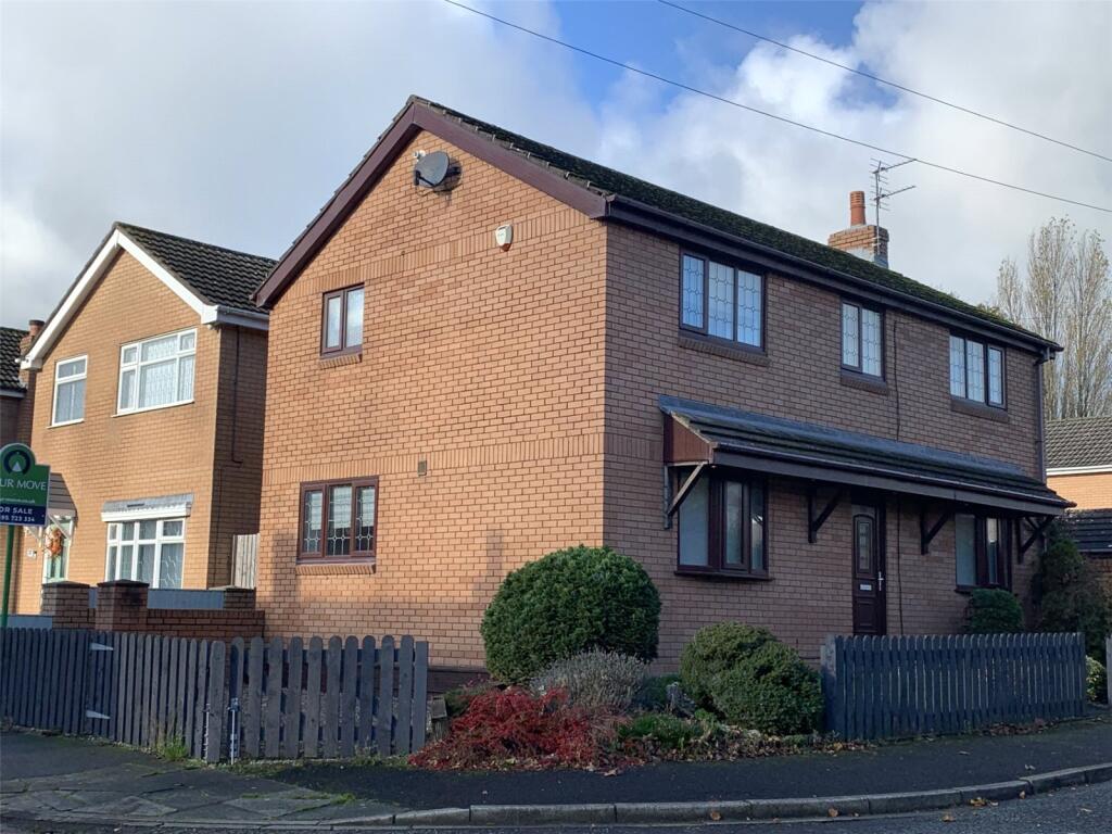 Main image of property: Derby Road, Skelmersdale, Lancashire, WN8