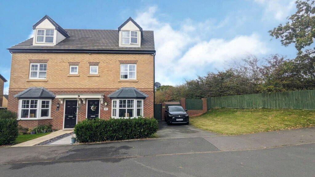 Main image of property: Jackfield Way, Skelmersdale, Lancashire, WN8