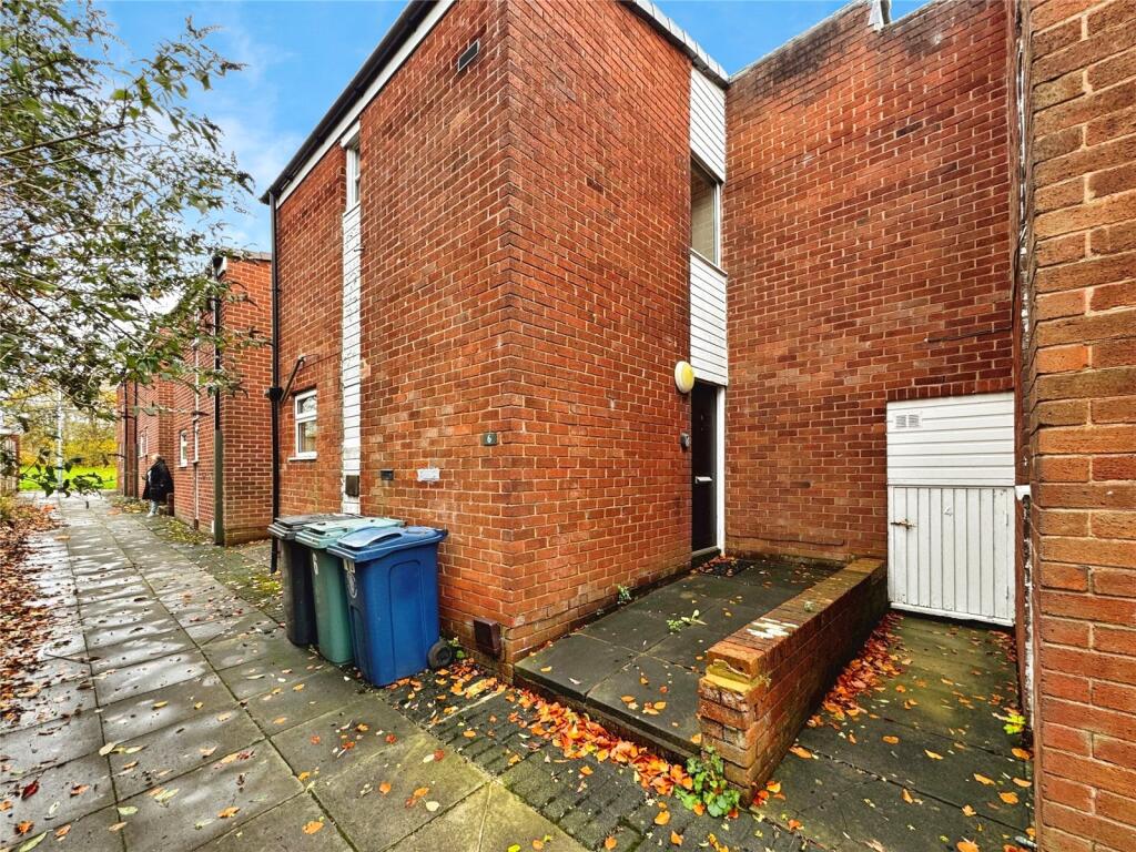 Main image of property: Alderley, Skelmersdale, Lancashire, WN8