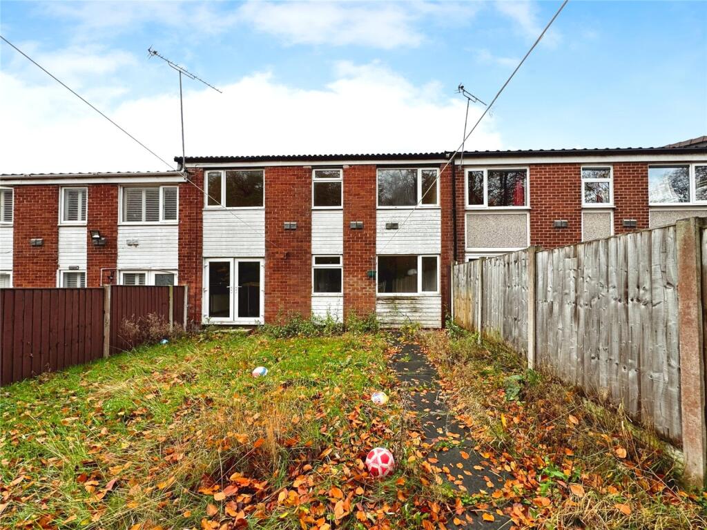 Main image of property: Alderley, Skelmersdale, Lancashire, WN8