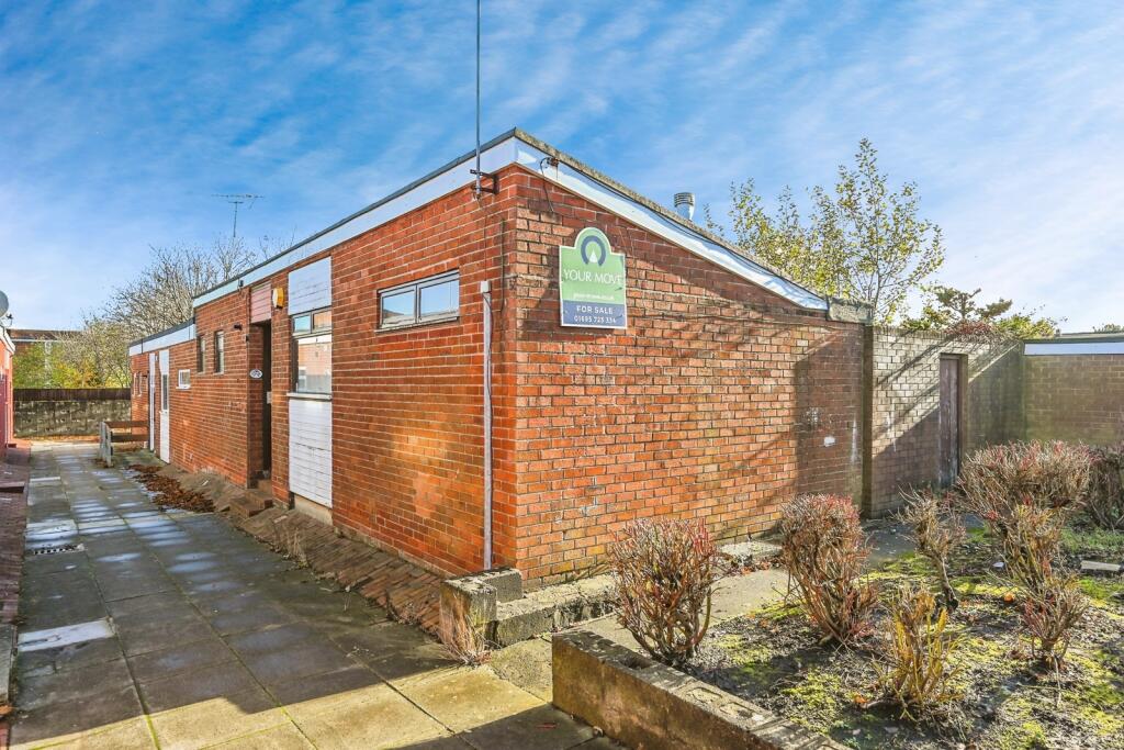 Main image of property: Tanfields, Skelmersdale, Lancashire, WN8