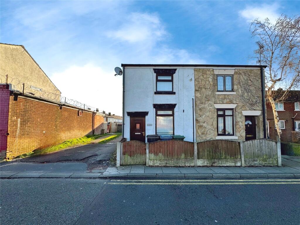 Main image of property: Ormskirk Road, Skelmersdale, Lancashire, WN8