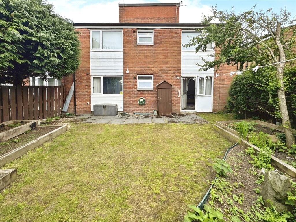 Main image of property: Tarlswood, Skelmersdale, Lancashire, WN8