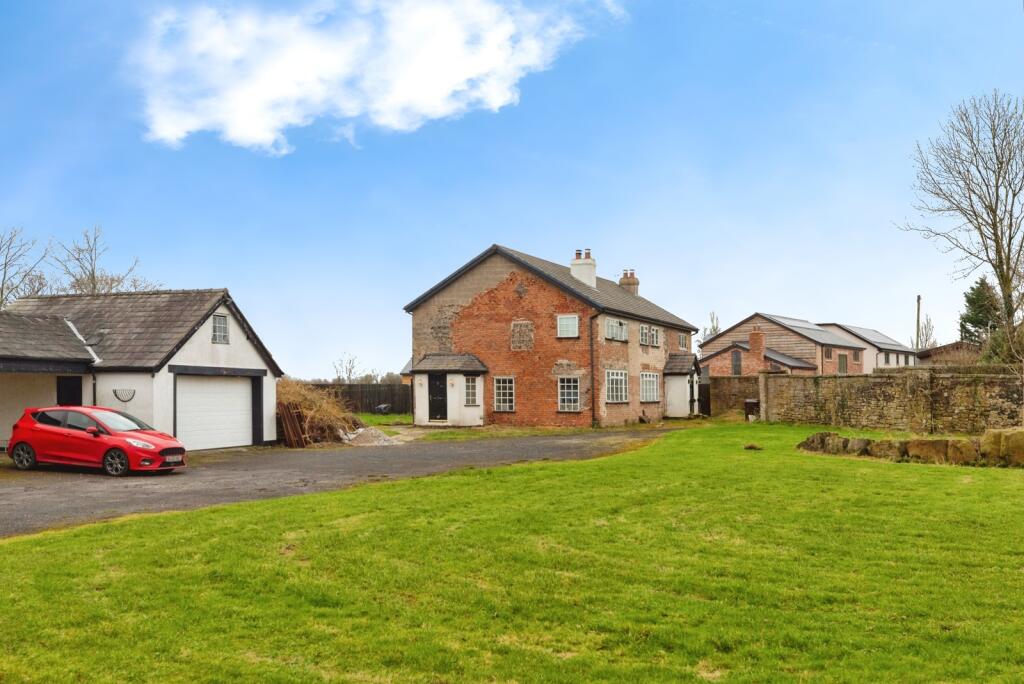 Main image of property: Back Lane, Longton, Preston, Lancashire, PR4