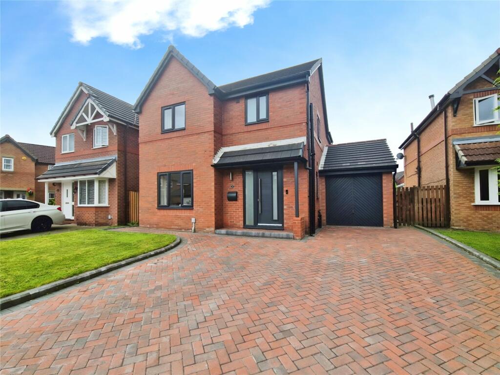 Main image of property: Goodshaw Road, Worsley, Manchester, Greater Manchester, M28