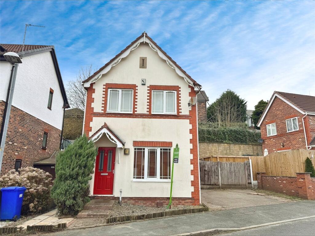 Main image of property: Border Brook Lane, Worsley, Manchester, Greater Manchester, M28