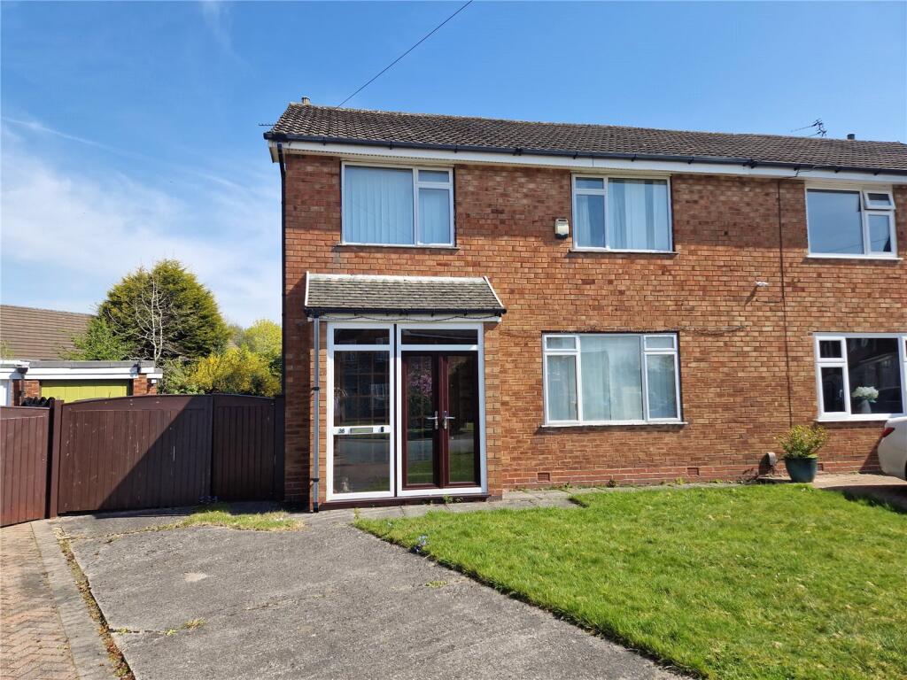 Main image of property: Ladybridge Avenue, Worsley, Manchester, Greater Manchester, M28