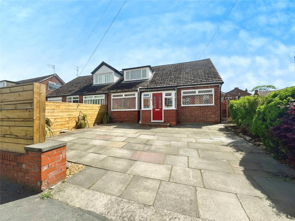 Main image of property: Newearth Road, Worsley, Manchester, Greater Manchester, M28