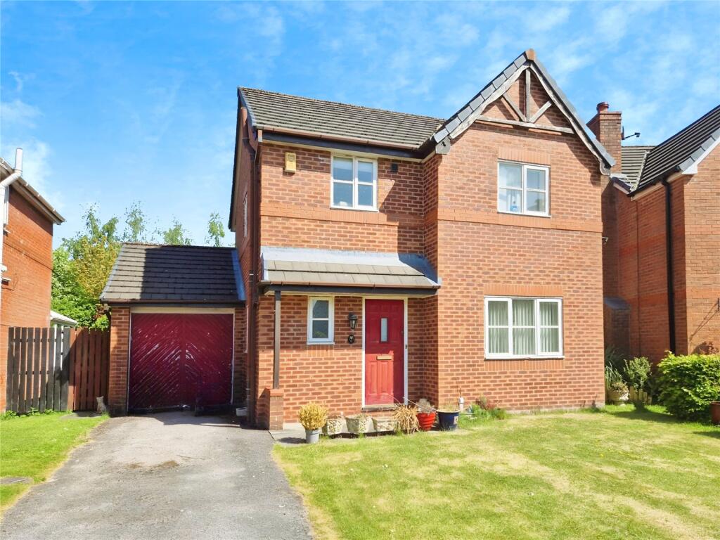 Main image of property: Wilders Moor Close, Worsley, Manchester, Greater Manchester, M28