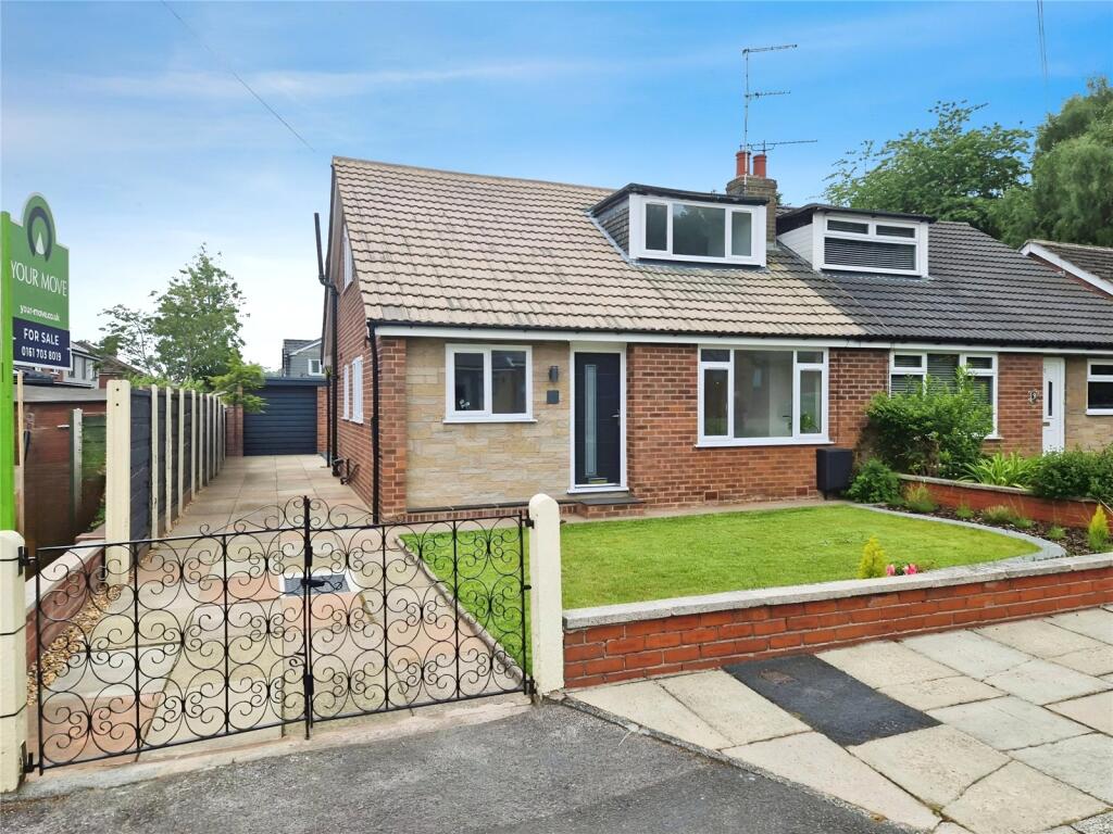 Main image of property: Endsley Avenue, Worsley, Manchester, Greater Manchester, M28