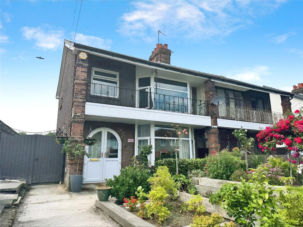 Main image of property: Crawford Avenue, Tyldesley, Wigan, M29