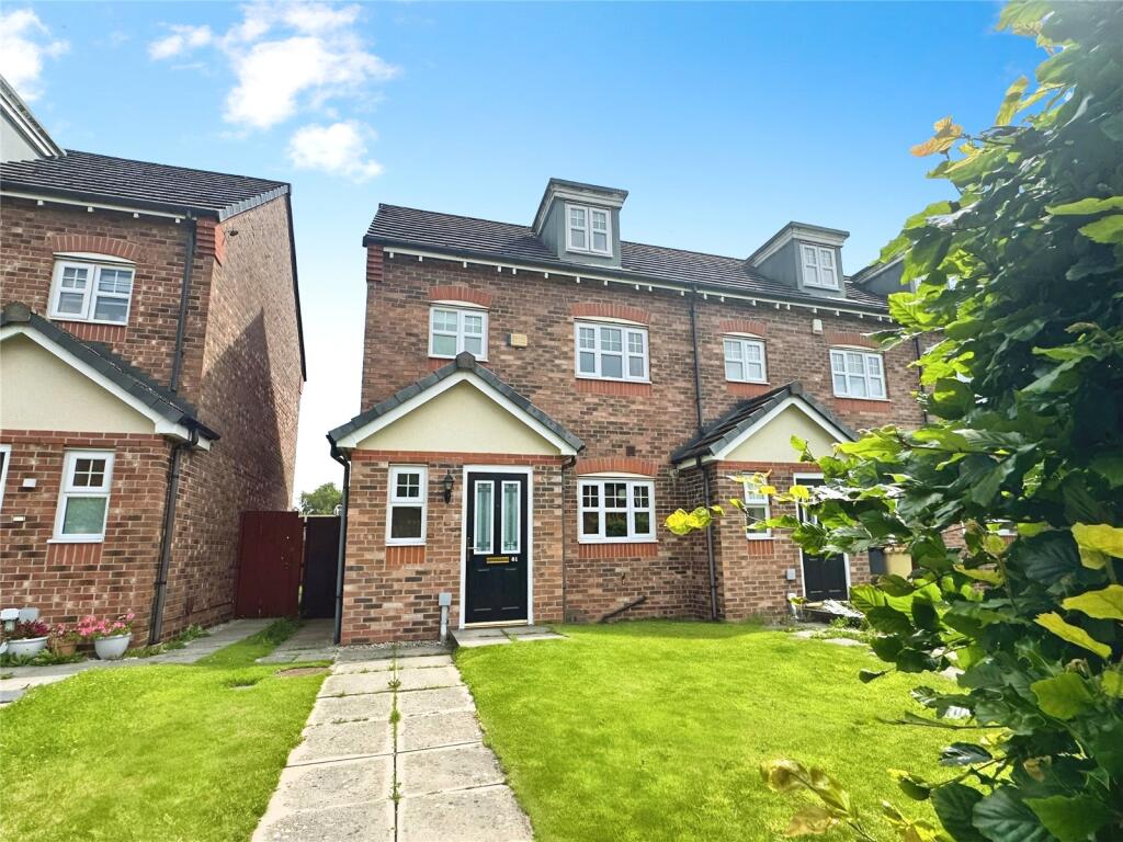 Main image of property: Crompton Street, Farnworth, Bolton, Greater Manchester, BL4