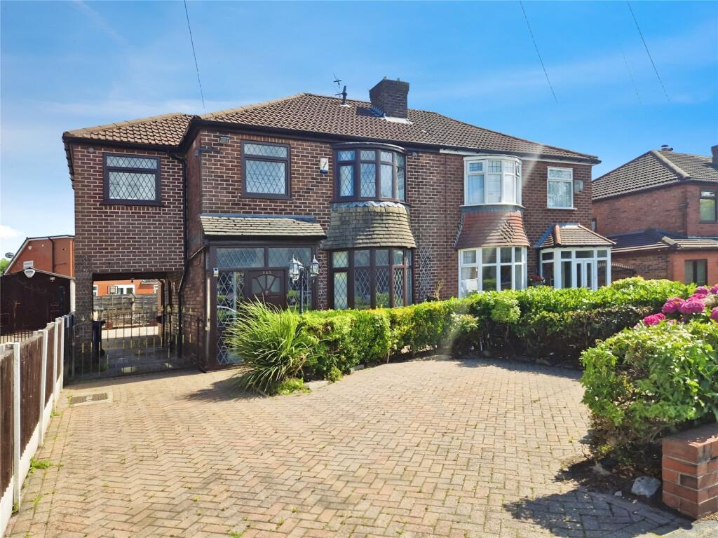 Main image of property: Newearth Road, Worsley, Manchester, Greater Manchester, M28