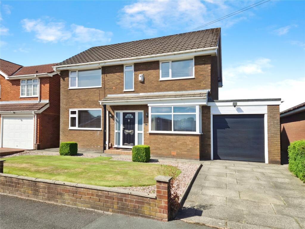 Main image of property: Teak Drive, Kearsley, Bolton, Greater Manchester, BL4