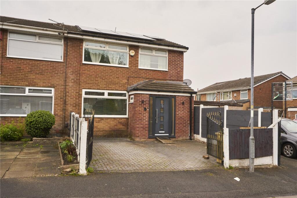 Main image of property: Mount Pleasant Road, Farnworth, Bolton, Greater Manchester, BL4