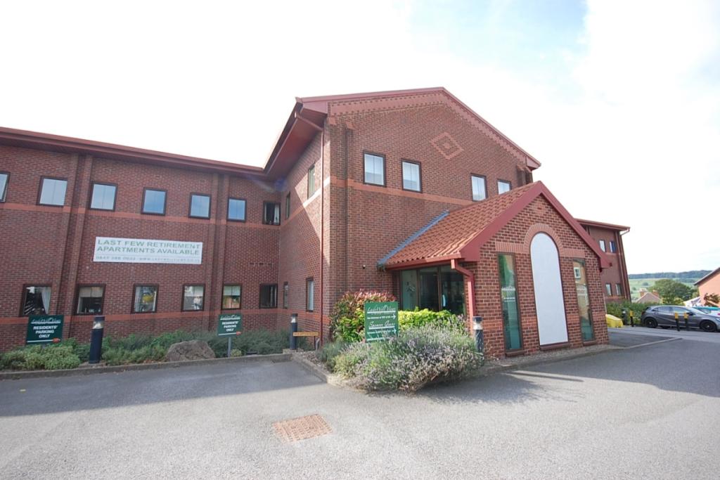 1 bedroom flat for sale in Lady Well Views Springwood Gardens, Belper