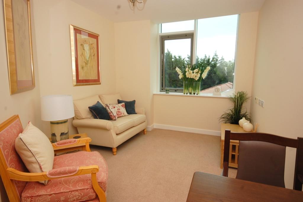 1 bedroom flat for sale in Lady Well Views Springwood Gardens, Belper, Derbyshire, DE56
