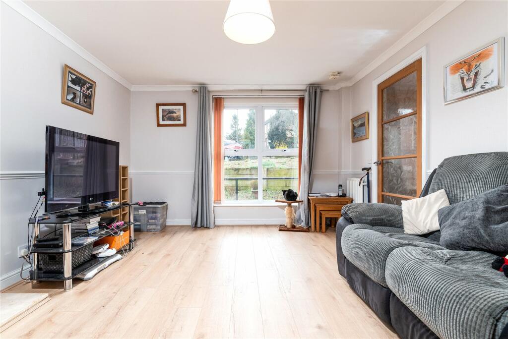 3 bedroom semidetached house for sale in Dale Park Avenue, Kilburn, Belper, Derbyshire, DE56