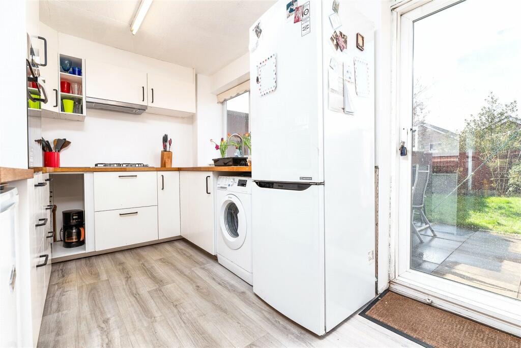 3 bedroom semidetached house for sale in Dale Park Avenue, Kilburn, Belper, Derbyshire, DE56