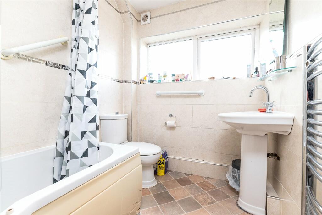 3 bedroom semidetached house for sale in Dale Park Avenue, Kilburn, Belper, Derbyshire, DE56