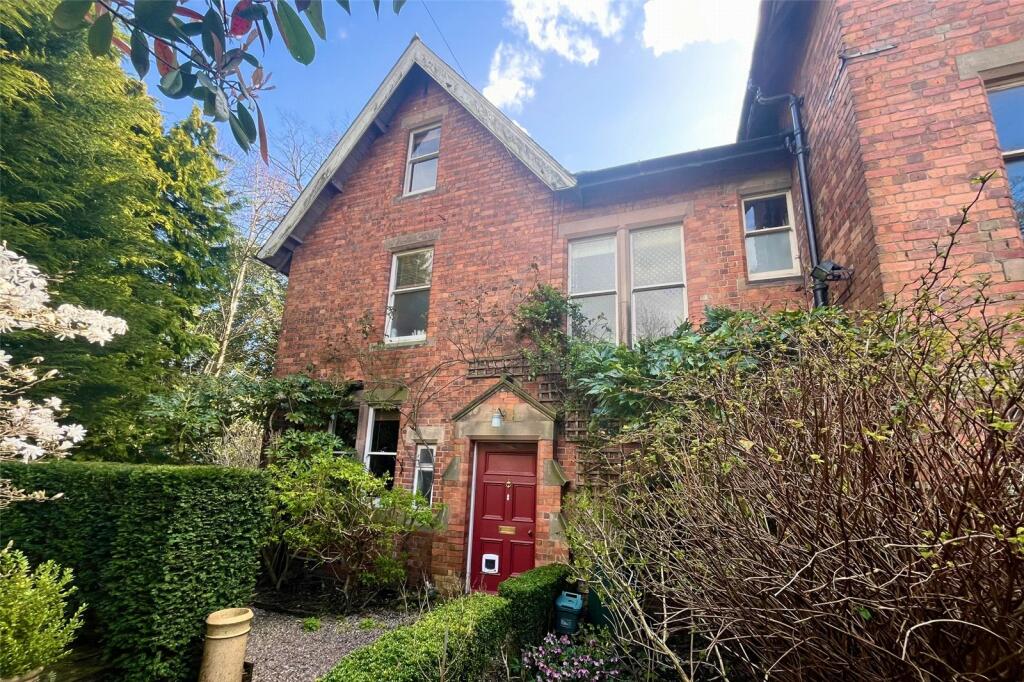 4 bedroom semidetached house for sale in Canterbury Road, Wirksworth