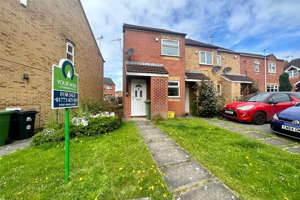 Main image of property: Nailers Way, Belper, Derbyshire, DE56