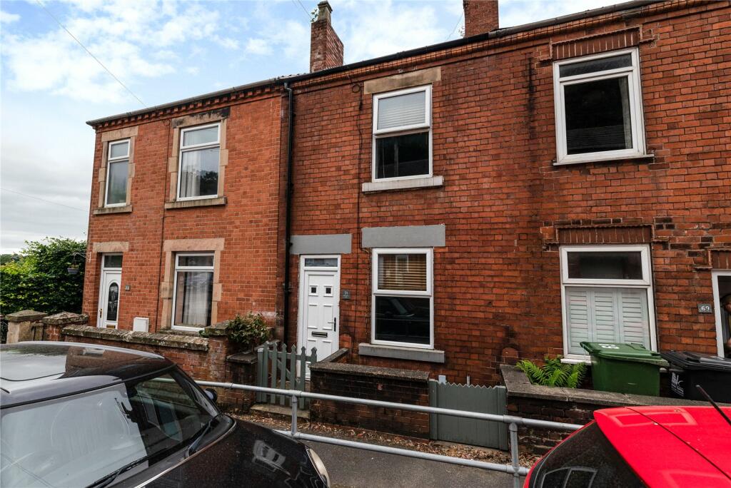 Main image of property: Nottingham Road, Belper, Derbyshire, DE56