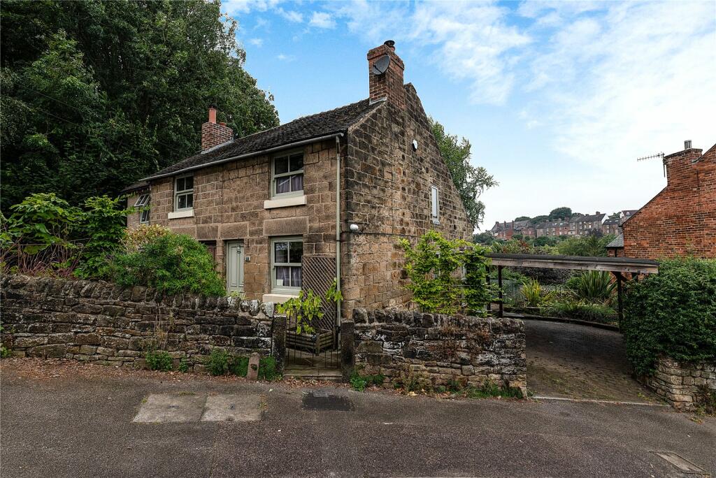 Main image of property: Mill Lane, Belper, Derbyshire, DE56